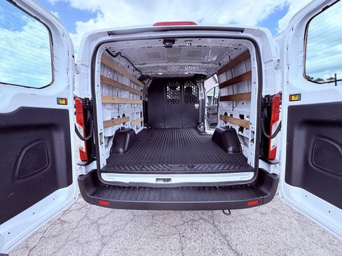 Used 2025 Ford Transit 250 Low Roof w/ Exterior Upgrade Package RWD image 11