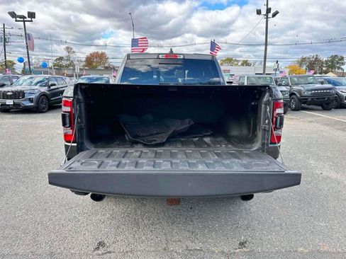 Used 2020 RAM 1500 Sport w/ Leather & Sound Group image 7