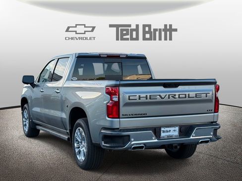 New 2026 Chevrolet Silverado 1500 LTZ w/ LTZ Premium Package AWD/4WD image 6
