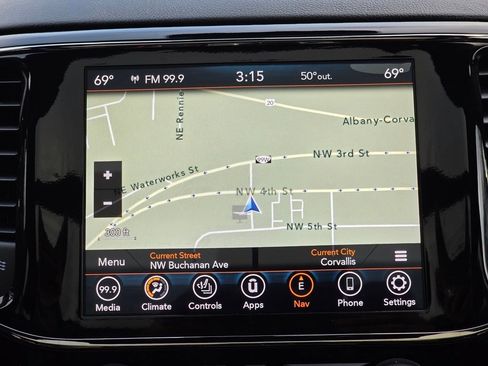 Used 2020 Jeep Grand Cherokee High Altitude image 11