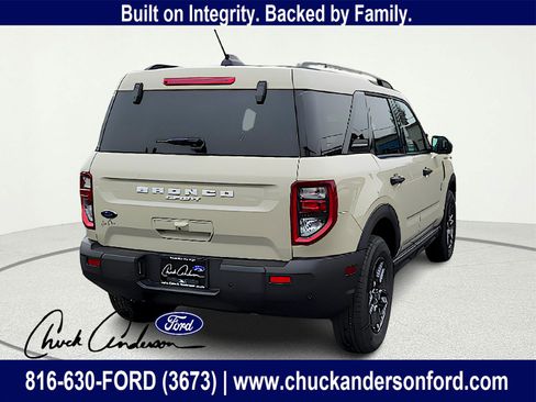 New 2025 Ford Bronco Sport Big Bend image 6