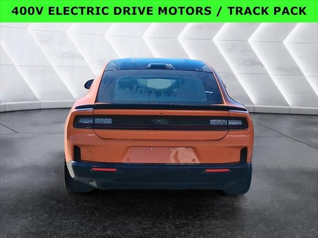 New 2026 Dodge Charger Daytona Scat Pack w/ Track Package AWD/4WD image 21