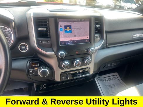 Used 2024 RAM 2500 Big Horn w/ Bed Utility Group image 19