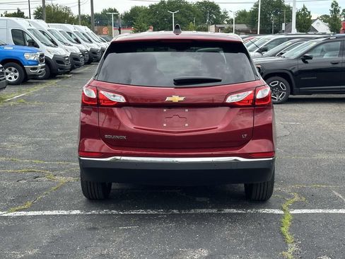 Used 2021 Chevrolet Equinox LT FWD image 5
