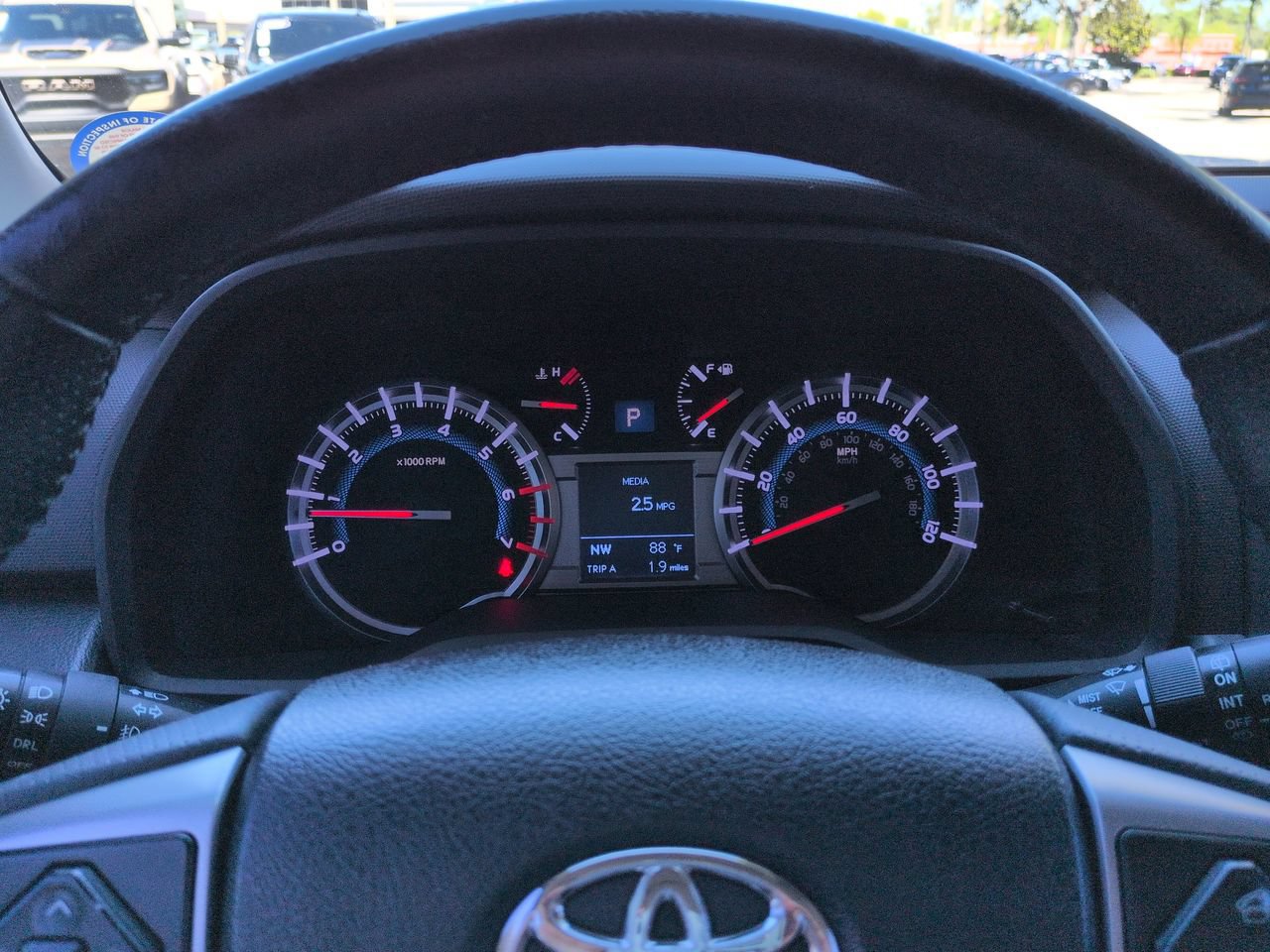 Used 2017 Toyota 4Runner SR5 Premium RWD image 28