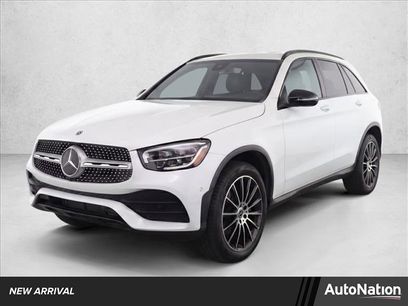 Used 2022 Mercedes-Benz GLC 300