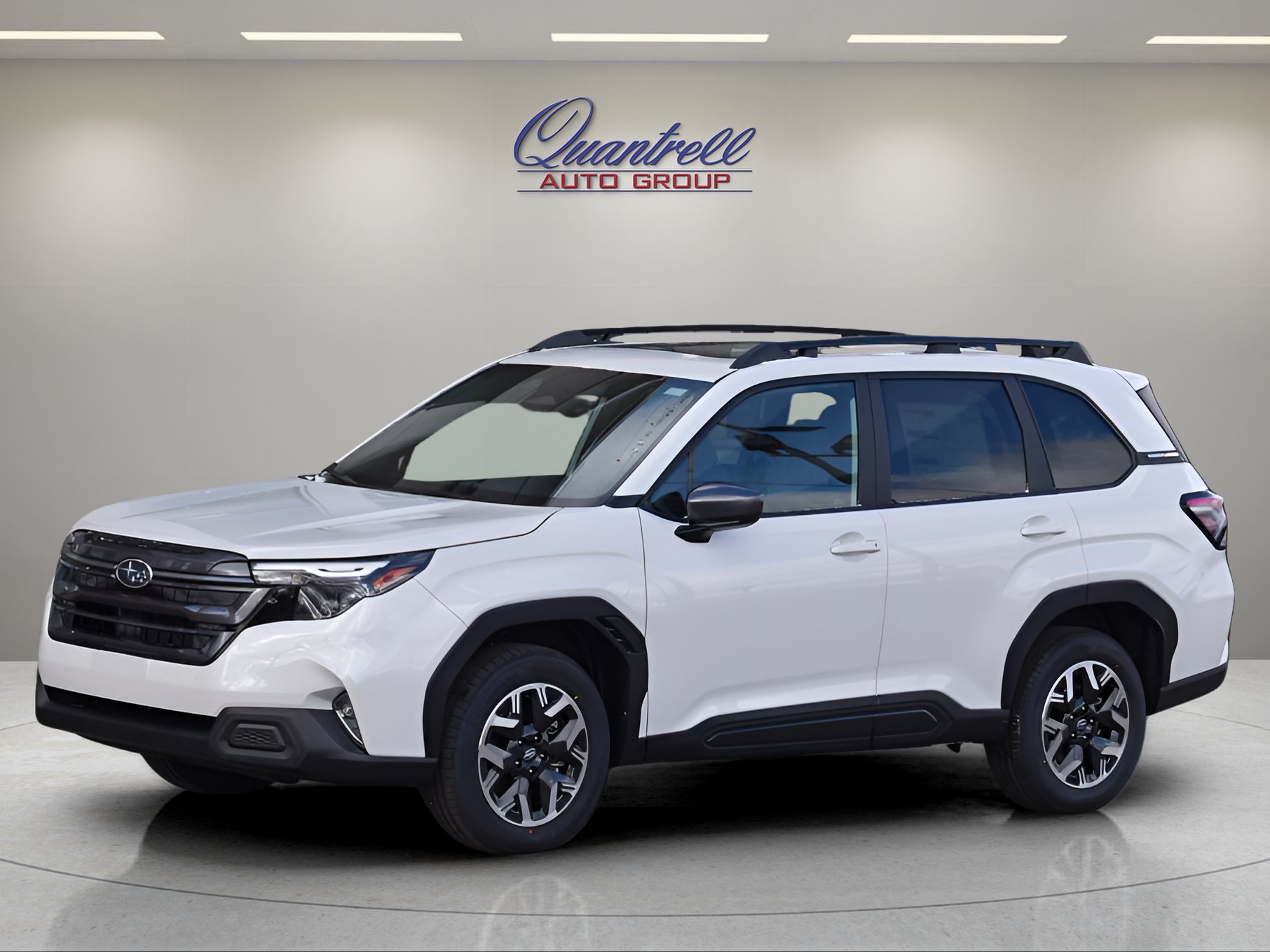 Certified 2026 Subaru Forester Premium AWD/4WD image 8