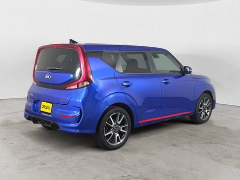 Used 2020 Kia Soul GT-Line w/ GT 2.0L Power Sunroof Package FWD image 5