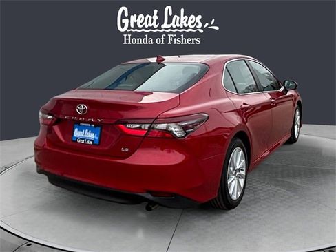 Used 2024 Toyota Camry LE image 5