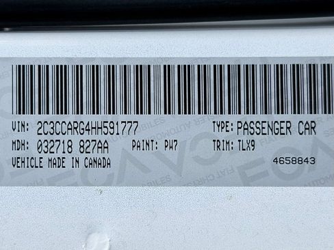 Used 2018 Chrysler 300 S w/ 300S Premium Group image 55