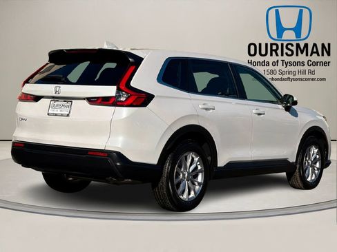 Certified 2024 Honda CR-V EX image 4