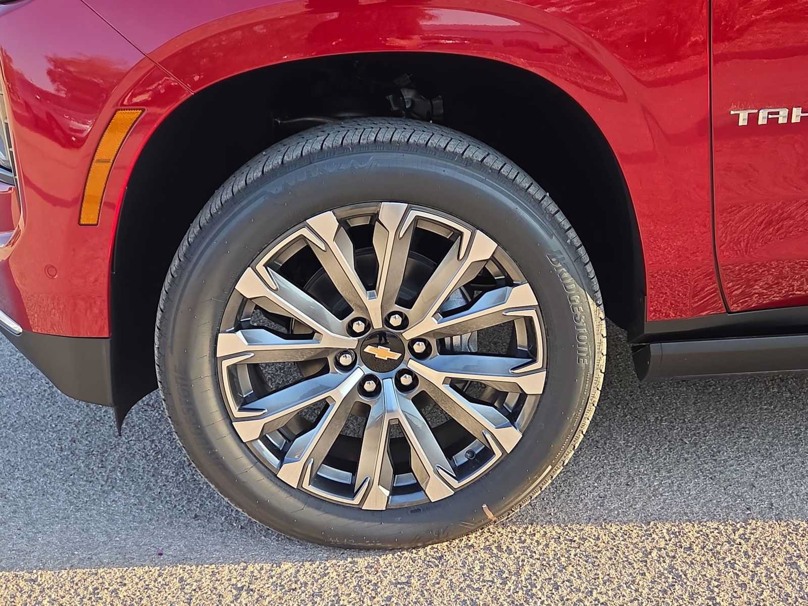 New 2026 Chevrolet Tahoe High Country AWD/4WD image 12