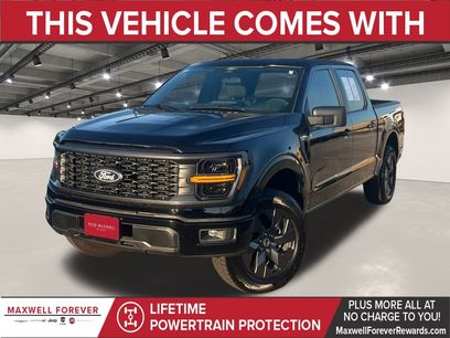 Used 2025 Ford F150 STX w/ Equipment Group 200A