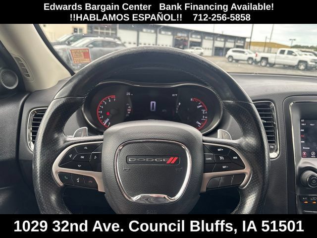 Used 2019 Dodge Durango GT AWD/4WD image 21