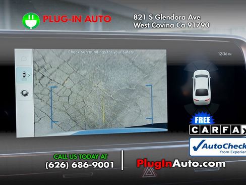 Used 2023 Hyundai Ioniq 6 SEL image 33