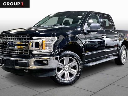 Used 2018 Ford F150 XLT w/ Equipment Group 302A Luxury