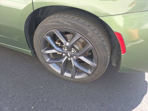 Used 2021 Dodge Charger SXT w/ Blacktop Package RWD image 21