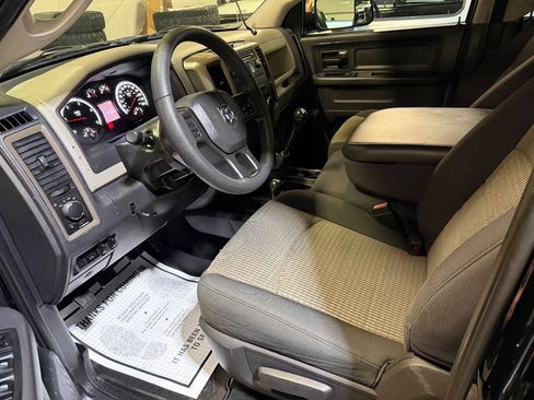 Used 2012 RAM 3500 ST w/ Chrome Appearance Group AWD/4WD image 27
