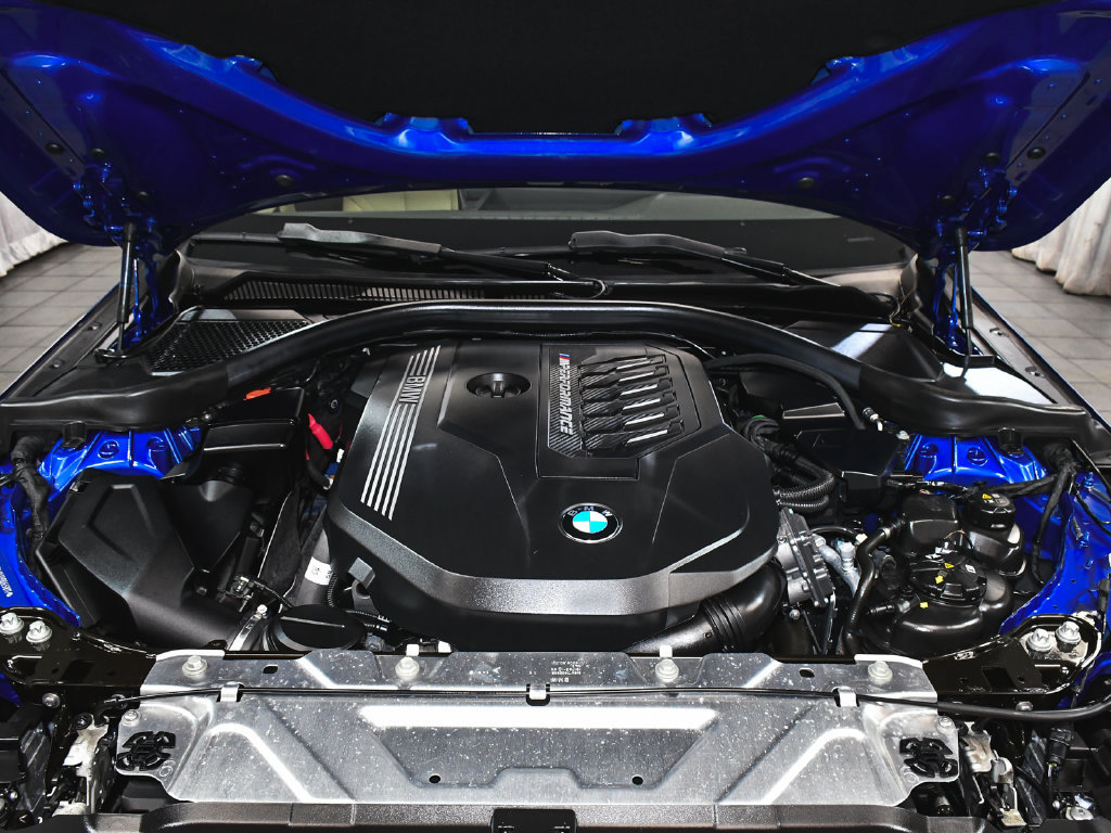 Used 2023 BMW M240i xDrive Coupe w/ Parking Assistance Package AWD/4WD image 64
