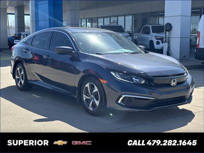 Used 2020 Honda Civic LX