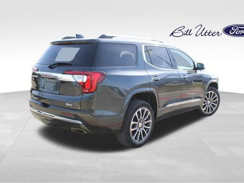 Used 2022 GMC Acadia Denali w/ Denali Ultimate Package image 5