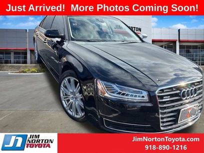 Used 2016 Audi A8 L 3.0T