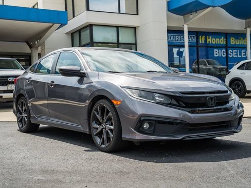 Used 2019 Honda Civic Sport image 1