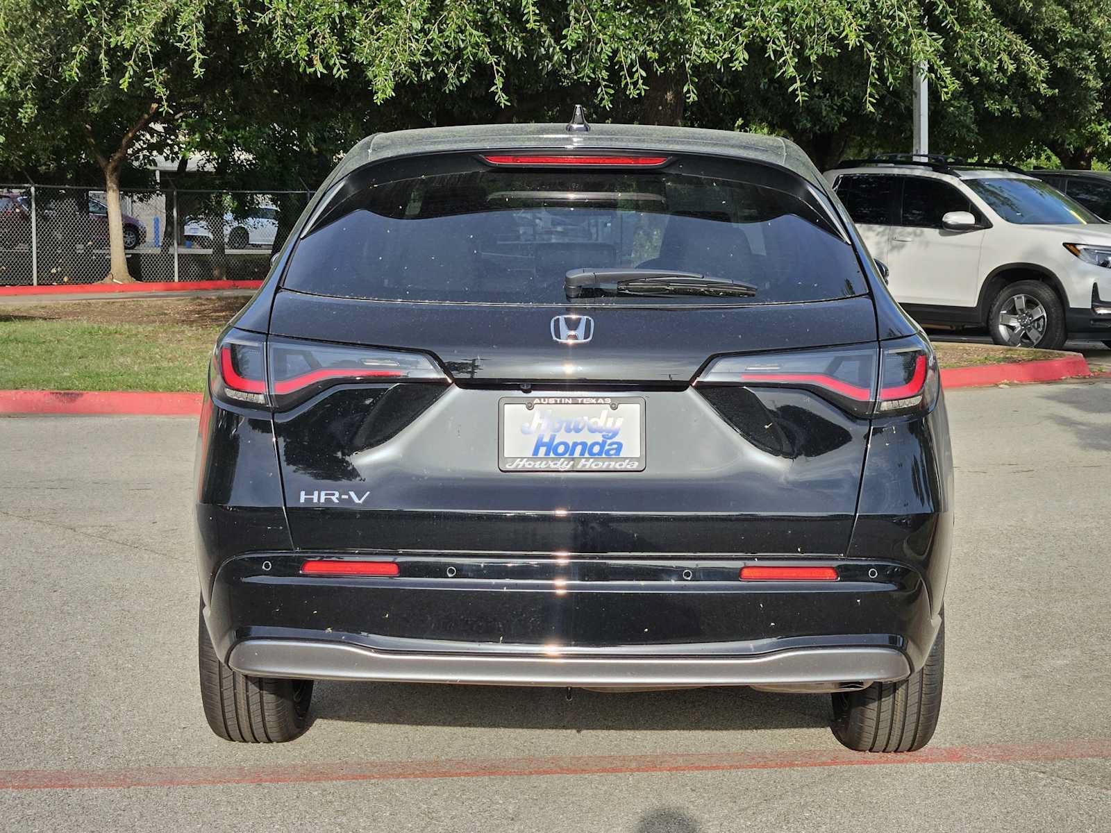 New 2027 Honda HR-V EX-L image 5