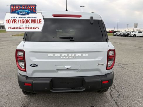 New 2026 Ford Bronco Sport Big Bend image 7
