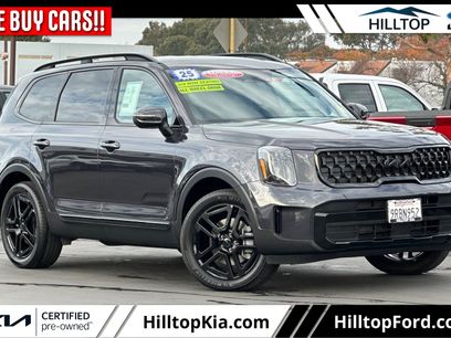 Certified 2025 Kia Telluride EX X-Line