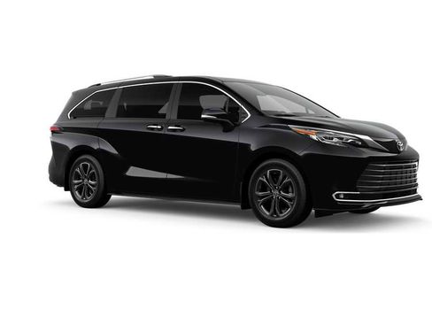 New 2026 Toyota Sienna Platinum image 14