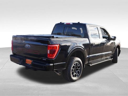 Certified 2022 Ford F150 XLT w/ Equipment Group 302A High image 6