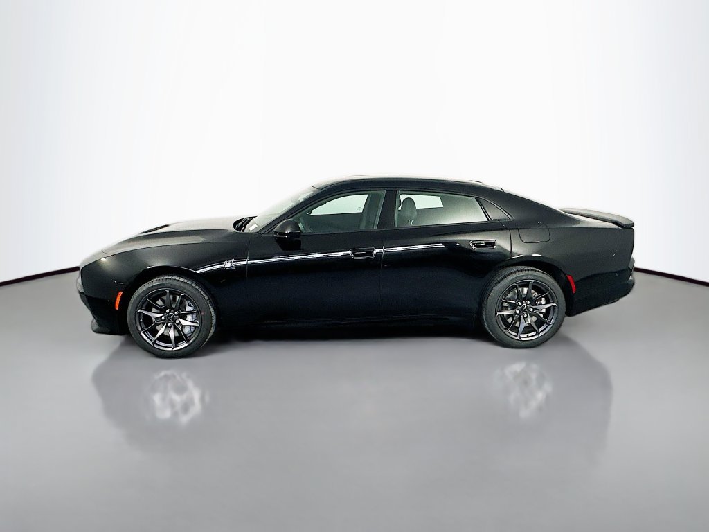 New 2026 Dodge Charger Scat Pack w/ Blacktop Package AWD/4WD image 4