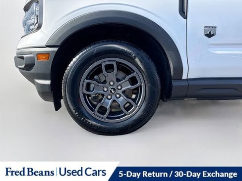 Used 2023 Ford Bronco Sport Big Bend w/ Convenience Package AWD/4WD image 33
