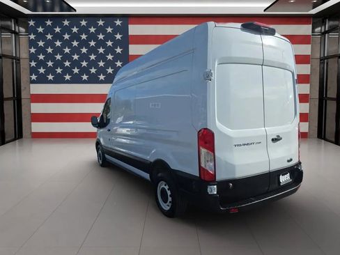 Used 2023 Ford Transit 250 148 High Roof w/ Load Area Protection Package image 7