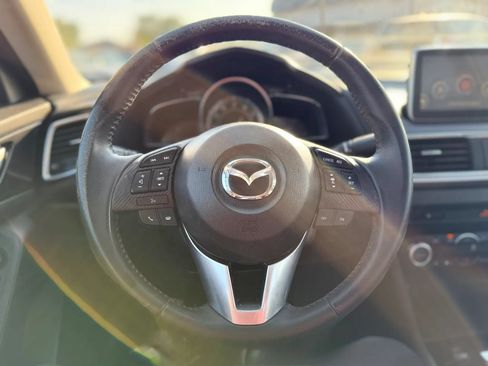 Used 2015 MAZDA MAZDA3 s Grand Touring w/ Technology Package FWD image 16