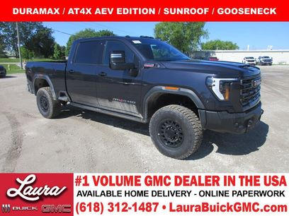 New 2026 GMC Sierra 2500 AT4X w/ AT4X AEV Edition
