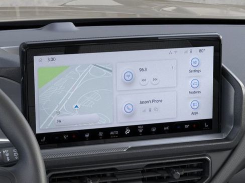 New 2025 Ford Bronco Sport Outer Banks AWD/4WD image 33