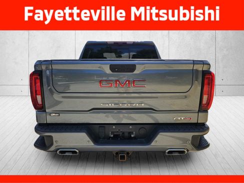 Used 2021 GMC Sierra 1500 AT4 w/ AT4 Premium Package AWD/4WD image 10