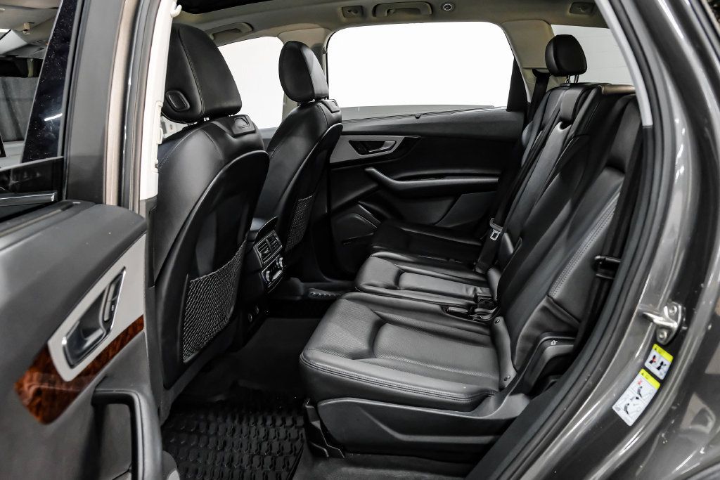 Used 2019 Audi Q7 2.0T Premium Plus AWD/4WD image 46