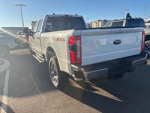 New 2026 Ford F250 Lariat w/ Chrome Package image 3