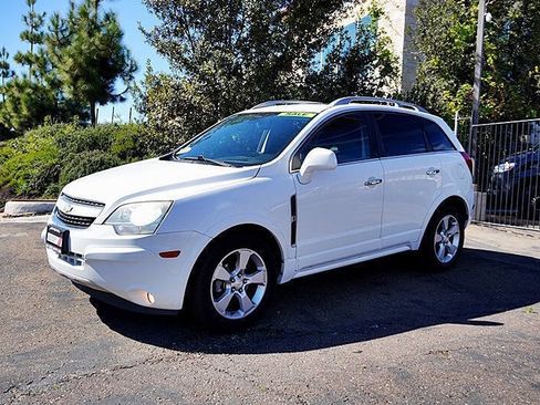 Used 2013 Chevrolet Captiva Sport LTZ image 6