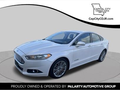 Used 2013 Ford Fusion SE