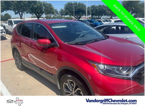 Used 2022 Honda CR-V EX image 5