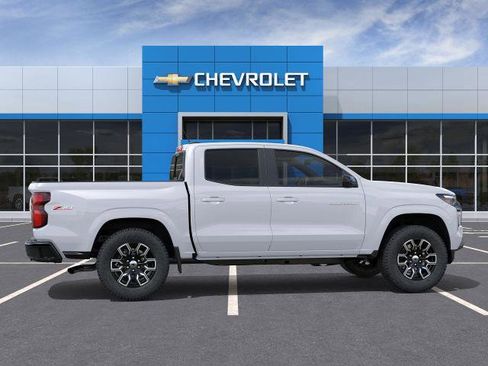 New 2026 Chevrolet Colorado Z71 w/ Technology Package image 59