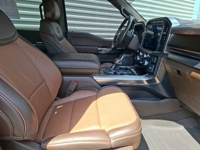 Certified 2023 Ford F150 King Ranch w/ Equipment Group 601A High AWD/4WD image 32