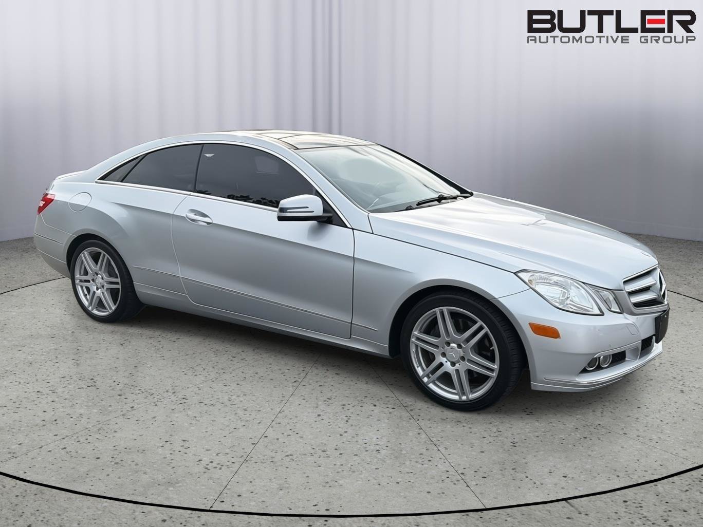 Used 2011 Mercedes-Benz E 350 Coupe image 6