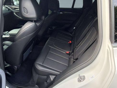 Used 2022 BMW X3 sDrive30i w/ Convenience Package RWD image 21