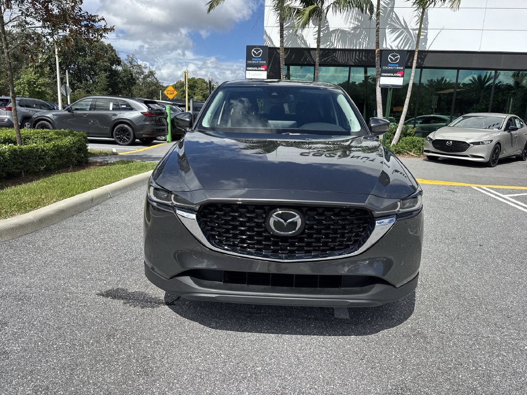 Certified 2023 MAZDA CX-5 AWD 2.5 S image 8