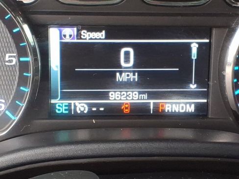 Used 2016 Chevrolet Silverado 1500 LT w/ All Star Edition image 22